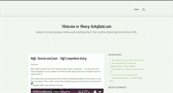 Desktop Screenshot of henry-schofield.com
