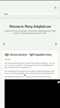 Mobile Screenshot of henry-schofield.com